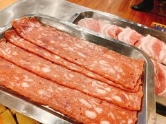 -英雄故事地摊烤肉(马驹桥店)