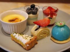 -长春富力万达文华酒店-集·味自助餐厅