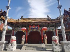 -五台山圆照寺