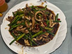 -天津乾毓德饭庄·清真传统炒菜·海鲜烧烤(咸阳路店)