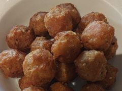 干炸手工丸子-旺顺阁·北京菜(北辰上品+)