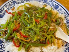 -西域美食兰州老马拉面(顺沙路辅路店)