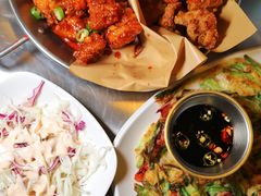 -富乐满韩国正宗炸鸡韩国料理(虹泉路店)