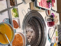 -韩香福烤肉庄园(文化西路店)