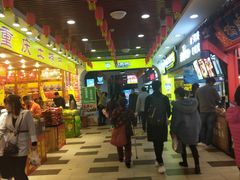 -八一好吃街·高品美食广场