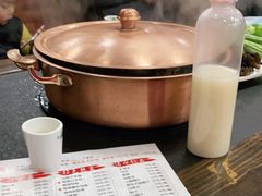 -朴小妹人参鸡汤火锅(长白山万达店)