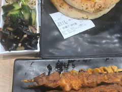 -西部马华清真兰州牛肉面·烧烤夜市(上地店)