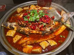 -师烤·豆花烤鱼(深圳坂田天虹店)
