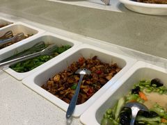 -清心素食自助餐厅(夫子庙店)