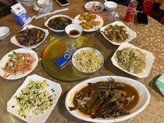 -晓琦农家菜馆·地道农家菜