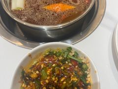 -帝皇海海鲜豆捞(桐泾商务广场店)