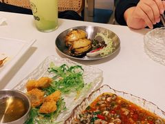 -白仁仔· 活烤海鲜 宵夜(豫园店)