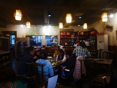 大堂-肖肖酸萝卜鱼火锅(总店)