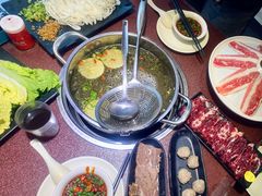 -牛肉彪·19年专注·潮汕牛肉火锅(祈福店)