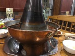 -義聚德·清真铜锅涮羊肉·烧烤(河东店)