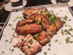 -绿茶餐厅(光谷世界城步行街店)