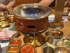 -闻老头·菊花炭烤肉(D11店)