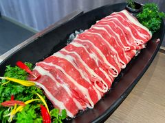 牛肉卷-捞王锅物料理(环球港店)