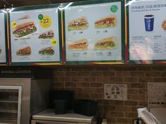 -赛百味SUBWAY(万柳华联店)