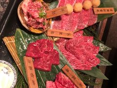 -老乾杯和牛烧肉(王府中环店)