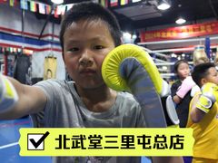 -北武堂拳击散打搏击泰拳俱乐部(三里屯总店)