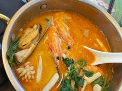 -帕蓝·暹罗料理(大学路店)