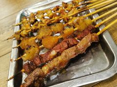 -毛胡子牛羊餐馆(武宁路店)