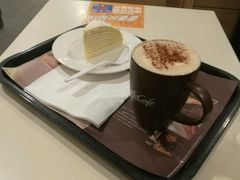 -麦当劳(友谊路得来速店)