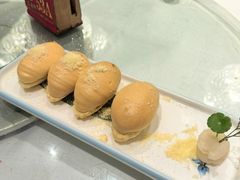 法式香兰芝士批-名盈轩酒家(新一城店)