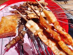 -北三老太太烧烤(人生一串上榜店)