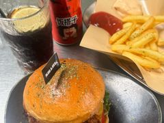 -shark burger·鲨鱼汉堡(交子大道店)
