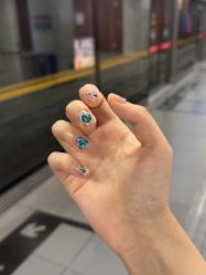 -晨·艺美甲美睫