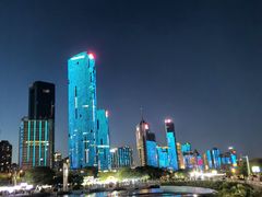 -秋水广场音乐喷泉