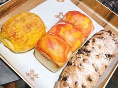 芋泥蛋黄流心吐司-麦陌(正弘城店)