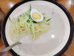 豆浆面-顺姬冷面(延大店)