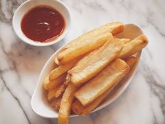 【23WI午餐】薯条-杭州柏悦酒店·潮餐厅
