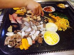 金顺韩国料理(1号店)-金顺碳烤肉(1号店)
