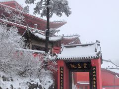 -秦岭天竺山景区