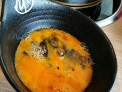 生鸡蛋-水林间·寿喜烧自助(仙林金鹰店)