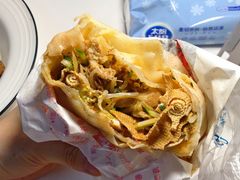 -安徽阜阳卷馍(西单店)