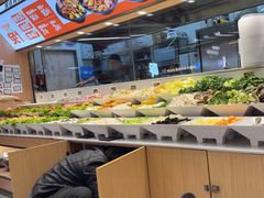 -醉人椒麻辣香锅(王府井喜悦店)
