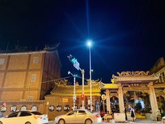 -五里桥文化公园-西侧停车场