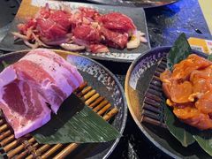 -老卜奎齐齐哈尔烤肉(人民东路店)