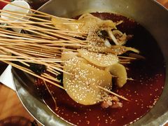 -付小姐在成都(中山公园店)