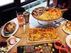 -必胜客(花舞大唐博物馆店)