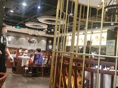 大堂-东来顺饭庄(apm总店)