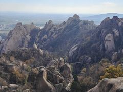 -嵖岈山风景区