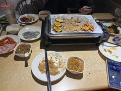 -玫瑰花园自助烤肉(顺义鑫海韵通店)