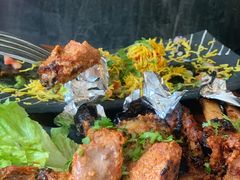 LAMBCHOP串烤秘制辣味羊排-克比叔叔印度餐厅Kebabs on the Grille(永康路分店)