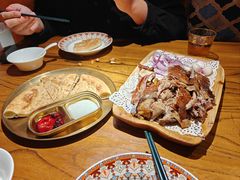 -清真·双公羊·馕坑烤全羊(奥体店)
